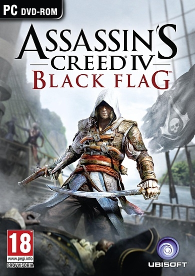 ubisoft assassin’s creed 4 black flag