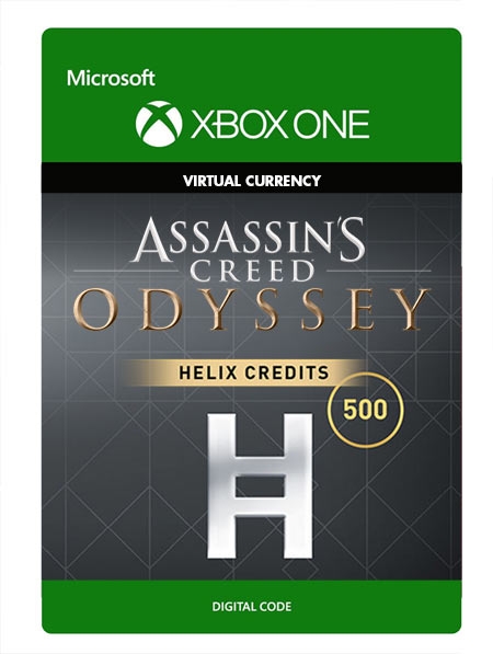 ubisoft assassin's creed odyssey - crediti helix base (500)