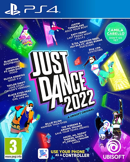 Ubisoft Just Dance 2022 Per Playstation 4 300121757