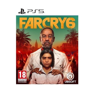 ⭐ubisoft Ps5 Far Cry 6