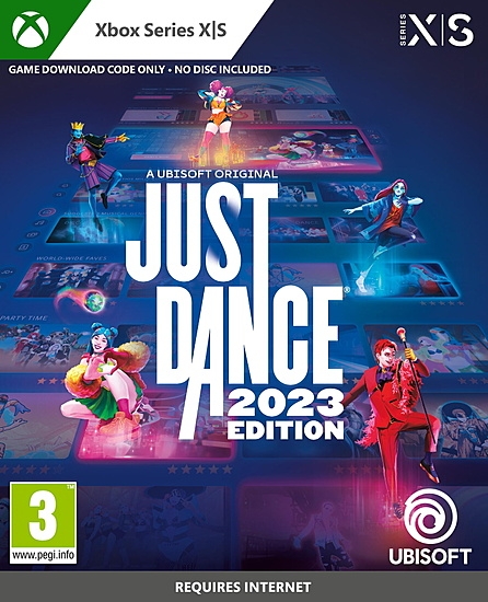 Ubisoft Videogioco Just Dance 2023 Digital Download Per Xbox Series 300126188