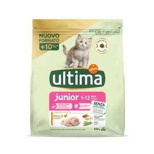 Ultima Cat Junior 440g