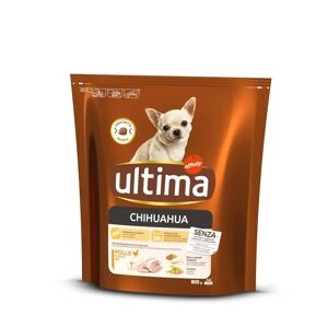 Ultima Dog Chihuahua Con Pollo 800g