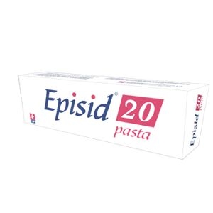 Union Of Pharmaceut Sciences Episid 20 Pasta 75ml