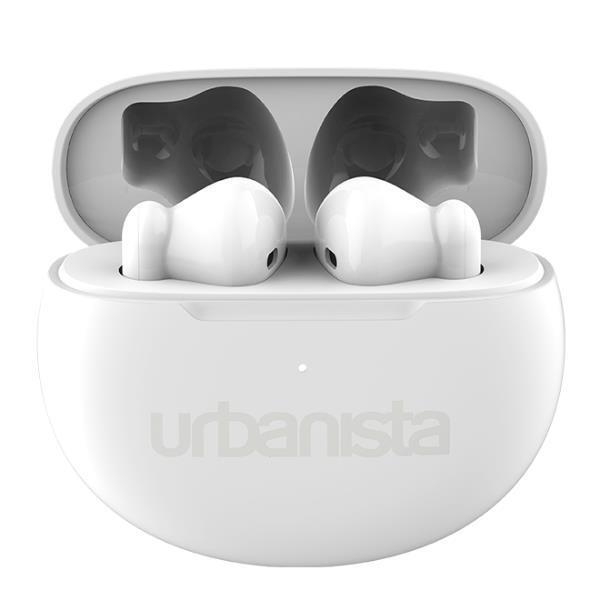 urbanista austin auricolare true wireless stereo (tws) in-ear musica e chiamate bluetooth bianco nero uomo