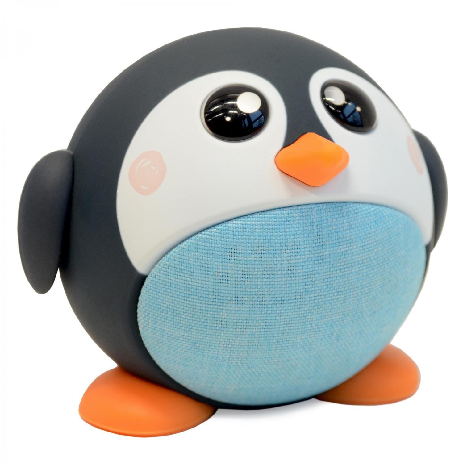 Urbanista Planet Buddies Penguin Speaker Bluetooth Per Bambini