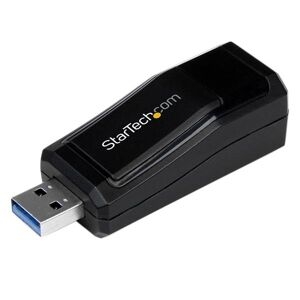 Usb31000nds Startech.com Adattatore Lan Usb 3.0 Su Gigabit Ethernet ~d~