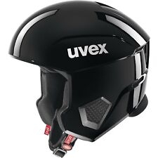 Uvex Invictus - Casco Da Sci Black 56-57 Cm