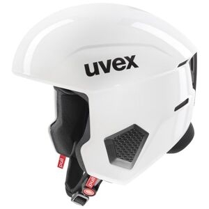 Uvex Invictus - Casco Da Sci White 59-60 Cm