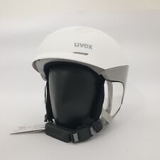 Uvex Ultra Pro - Casco Sci White/grey 51-55 Cm