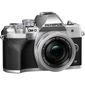 V207132se000 Olympus Om-d E-m10 Mark Iv Fotocamera Digitale Mirrorless ~d~