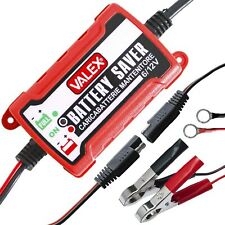 Valex 1851207 - Caricabatterie Mantenitore Battery Saver 