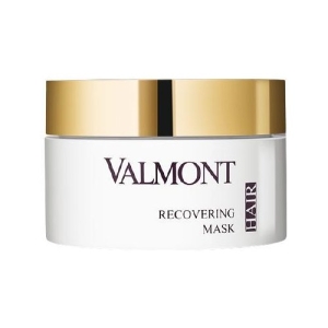 valmont prodotti per capelli recovering mask 200 ml nero donna