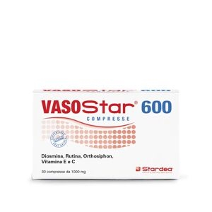 vasostar 600 30 compresse 1.000 mg