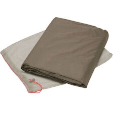 Vaude Floor Protector Mark Ul 3p - Telo Per Tenda Brown