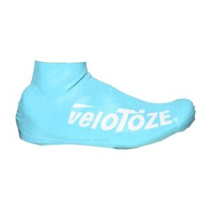 Velotoze Short Shoe Cover - Copriscarpe Da Bici Blue S/m