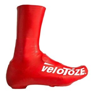 Velotoze Tall Shoe Cover - Copriscarpa Da Bici Red S
