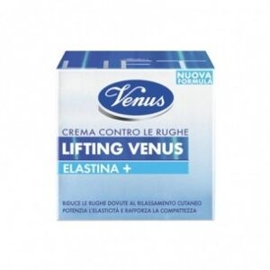 Venus Lifting - Crema Contro Le Rughe Con Elastina 50 Ml