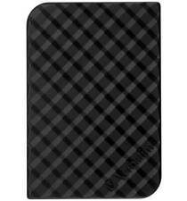 Verbatim 53223 4tb Store 'n' Go Usb 3.0 Portable Hard Drive - Black Surface: Rib