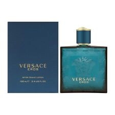 Versace Eros By Versace After Shave Lotion 3.4 Oz / E 100 Ml [men]