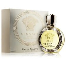 Versace Eros By Versace Eau De Toilette Spray 3.4 Oz / E 100 Ml [women]