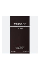 Versace L’homme Eau De Toilette 50ml 