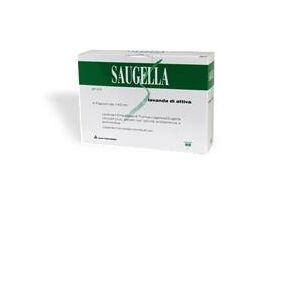 Viatris Italia Srl Meda Pharma Saugella Lavanda Attiva 140x4