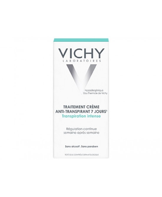 Vichy Deodorante Crema Antitraspirante 30 Ml
