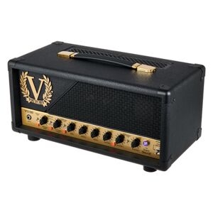 Victory Amplifiers Vs100 Super Sheriff Head Black