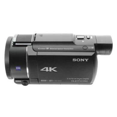 Videocamera Sony Fdr-ax53 Exmor R Sensore Cmos, Carl Zeiss, 20x Opzionale Zoom Nuovo + Imballo Originale