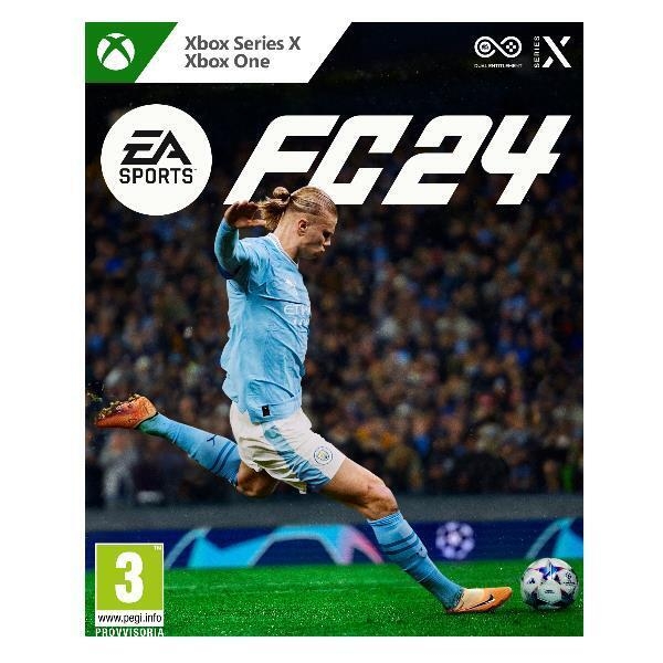 Videogioco Ea Sports Fc 24 Standard Ita - Per Xbox One / Xbox Series X
