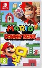 Videogioco Nintendo 10011852 Switch Mario Vs Donkey Kong