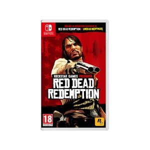Videogioco Nintendo 10011838 Switch Red Dead Redemption
