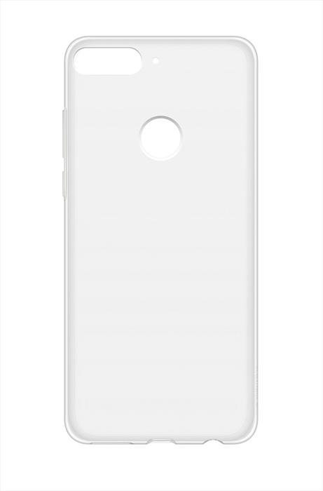 View Flip Cover Per Huawei P10 Marrone