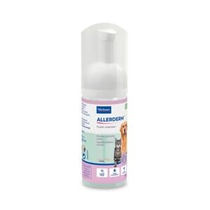 Virbac Allerderm Spray Antiparassitario Foam Cleanser 100ml