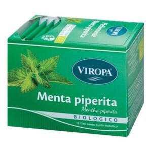 Viropa Import Srl Viropa Menta Piperita Bio 15b
