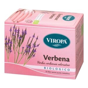 Viropa Import Srl Viropa Verbena Bio 15bust