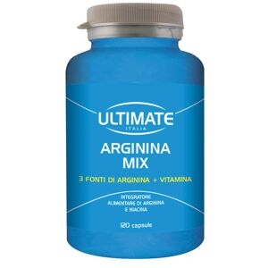 Vita Al Top Srl Ultimate Arginina Mix 120cpr