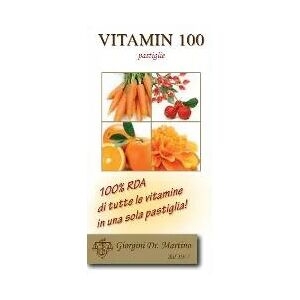 vitamin 100 60 pastiglie
