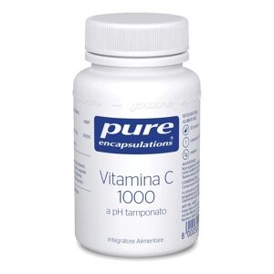 Vitamina C 1000 Pure Encapsulations® 30 Capsule