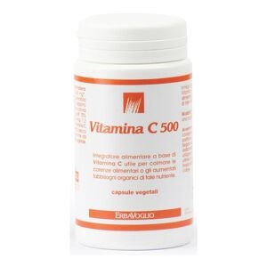 vitamina c500 100 capsule pilloliera 67 g