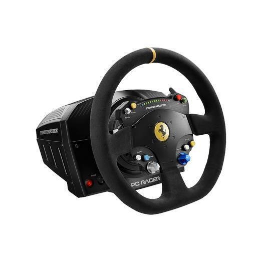 ^ Volante Thrustmaster Ts-pc Racer Ferrari 488 Challenge Edition (pc) (2960798)