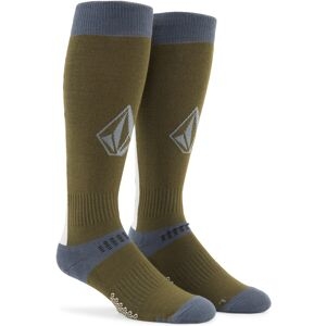 Volcom Synth Sock Military S-m