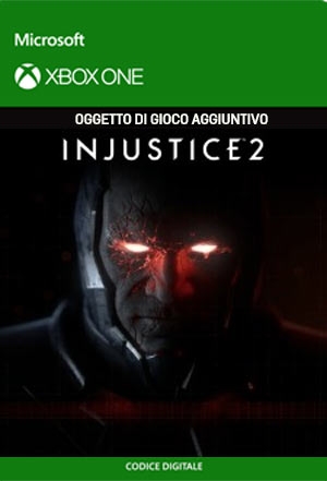 warner bros interactive entertainment injustice 2 - darkseid
