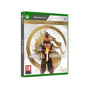 Warner Bros Mortal Kombat 1 Premium Edition Per Xbox Series S 1000828451