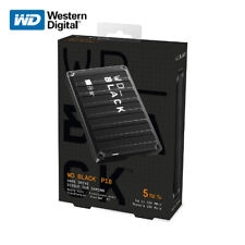 Wd_black p10 5tb Game Drive For On-the-go Access To Your Game Library - Works