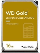 Wd Gold 16 Tb Hdd Sata 6 Gb/s 512e