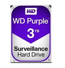 Wd Purple 3tb 24x7