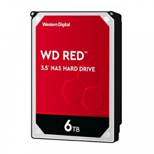 Wd Red Nas Hard Drive 6tb