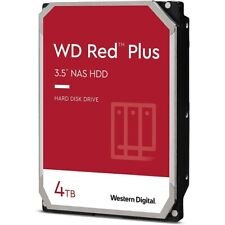 Wd40efpx Wd 4 Tb Red Plus Cmr Nas 3,5